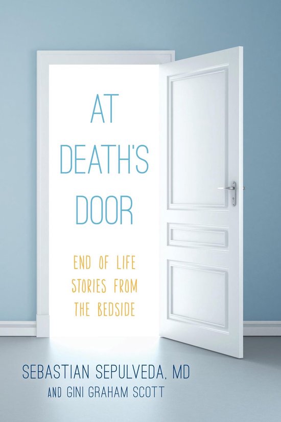 At Death's Door - cover
