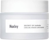 Huxley - Cream Fresh And More