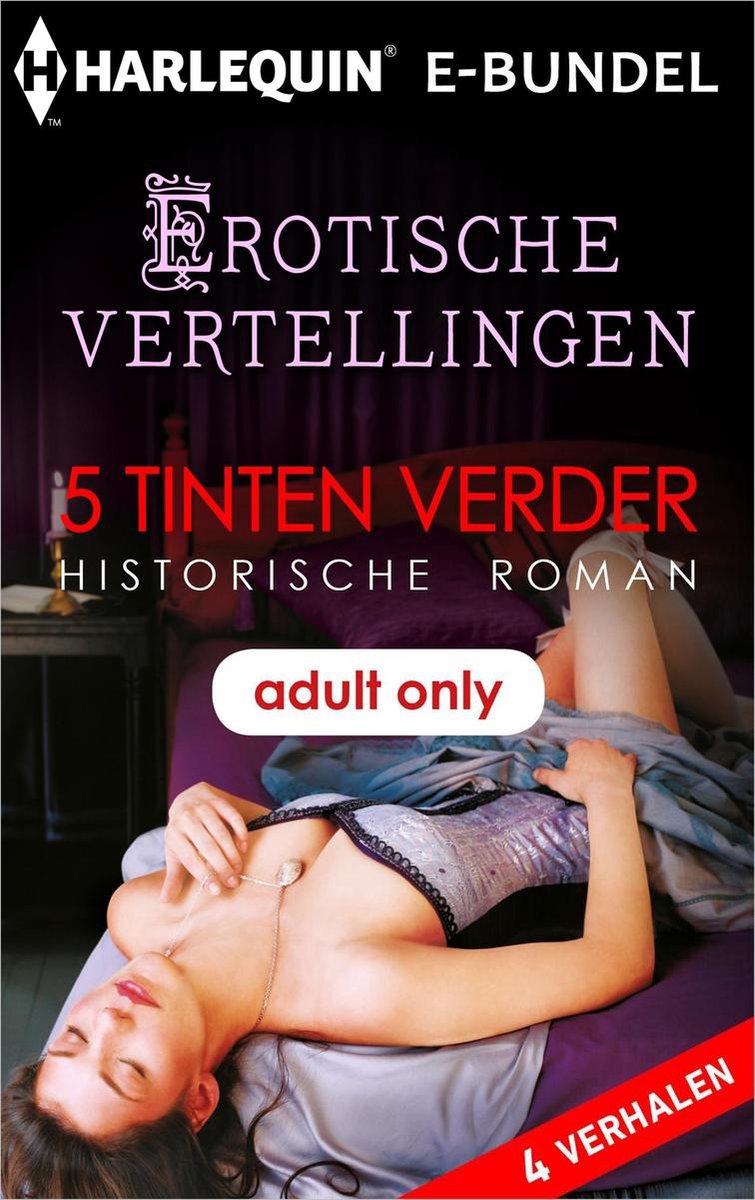 Erotische vertellingen (ebook), Grace DOtare 9789402538342 Boeken bol afbeelding