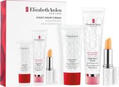 Elizabeth Arden 50ml Eight Hour Cream Skin Protectant / 3.7g Lip Protectant Stick SPF15 / 30ml Intensive Moisturizing Hand Treatment