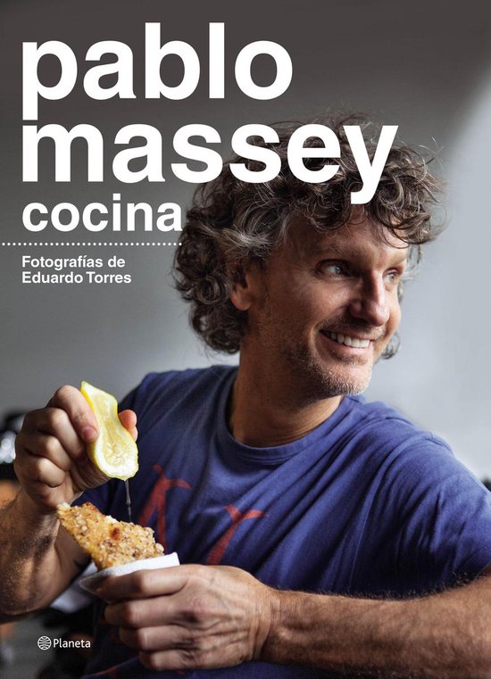 Pablo Massey Cocina - cover