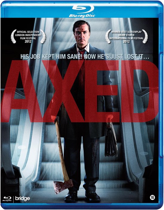 Cover van de film 'Axed'