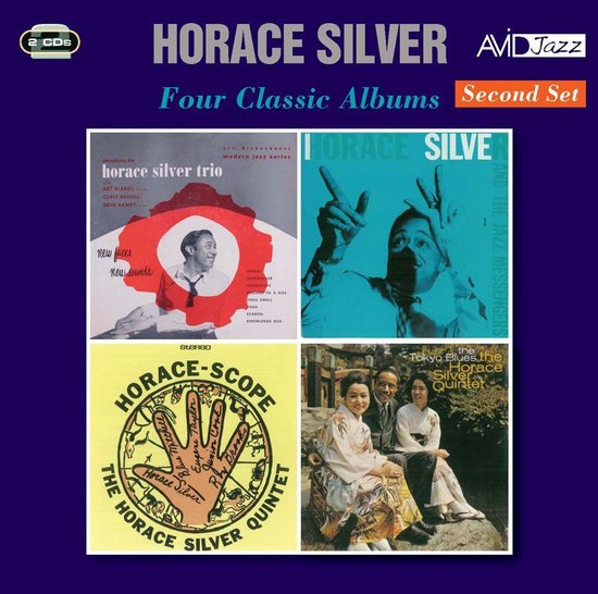Four Classic Albums: Second Set