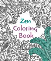 Zen Coloring Book