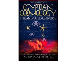 Omslag van Egyptian Cosmology