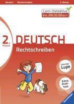 Lern-Detektive: Rechtschreiben (Deutsch 2. Klasse)