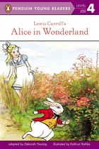 Penguin Young Readers 4 -  Lewis Carroll's Alice in Wonderland