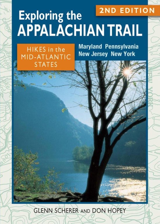 Exploring the Appalachian Trail - Exploring the Appalachian  ... - cover