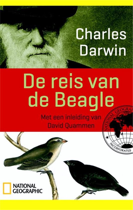 De reis van de Beagle (ebook), Charles Darwin 9789048813025 Boeken
