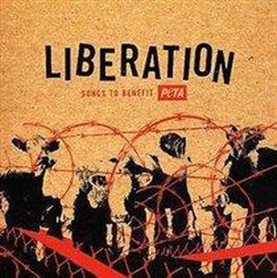 Liberation Songs To Benefit Peta