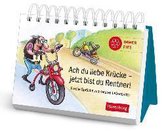 Ach du liebe Krücke - jetzt bist du Rentner! Geschenkbuch