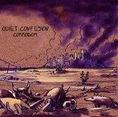Quiet Confusion - Commodor (CD)