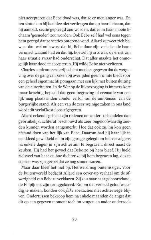 De breuk