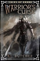 Omslag Tales of Erana: The Warrior's Curse