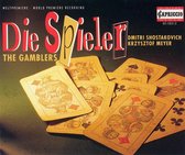 Nordwestdeutsche Philhjarmonie - Shostakovich: The Gamblers, Op. 63 (CD)