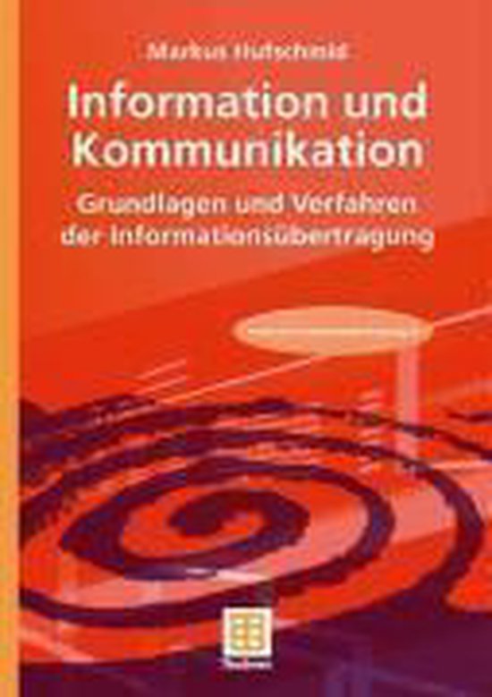 Information und Kommunikation - cover