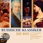 Russische Klassiker - Die Box. 10 CDs