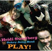 Heidi Swedberg & The Sukey Jump Band - Play (CD)