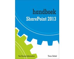 Handboek SharePoint 2013