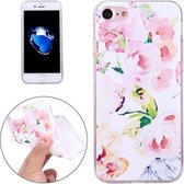 iPhone SE 2020 / iPhone 8 / iPhone 7 (4.7 Inch) - hoes, cover, case - TPU - Rozen patroon
