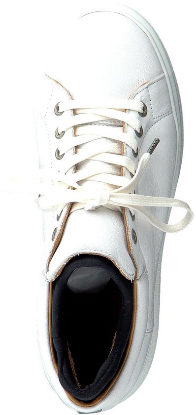 Shabbies Amsterdam 101020089 Gouden Dames Sneakers / Molenkamp Schoenenmode