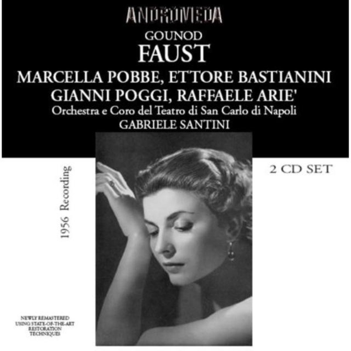 Gounod: Faust (01/12/56)