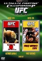 UFC 23 & 24