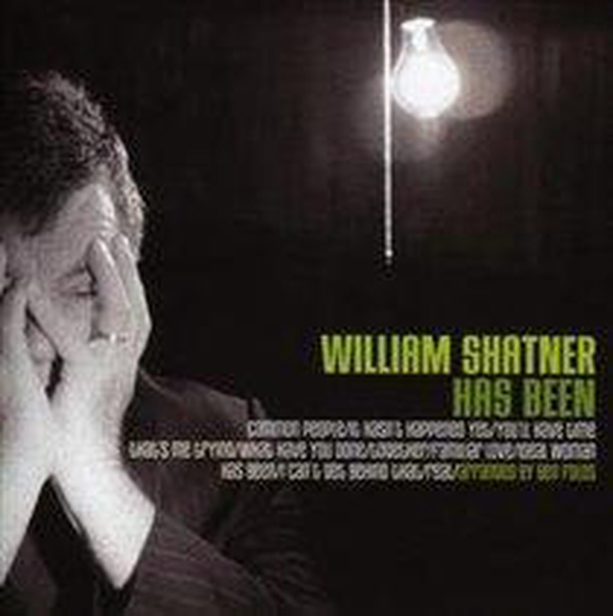 Has Been William Shatner Cd Album Muziek Bol Com