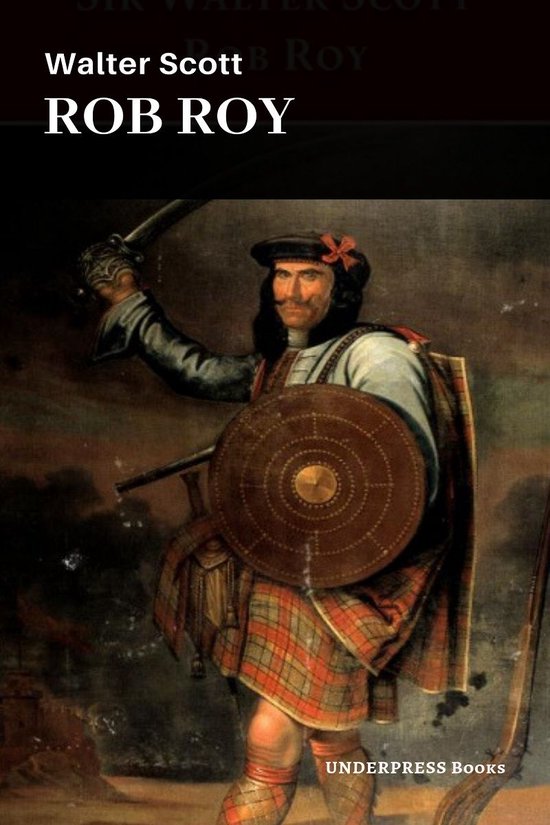 Rob Roy - cover