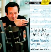 Michael Korstick - Piano Music Vol. 3 (CD)