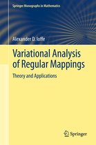 Springer Monographs in Mathematics - Variational Analysis of Regular Mappings