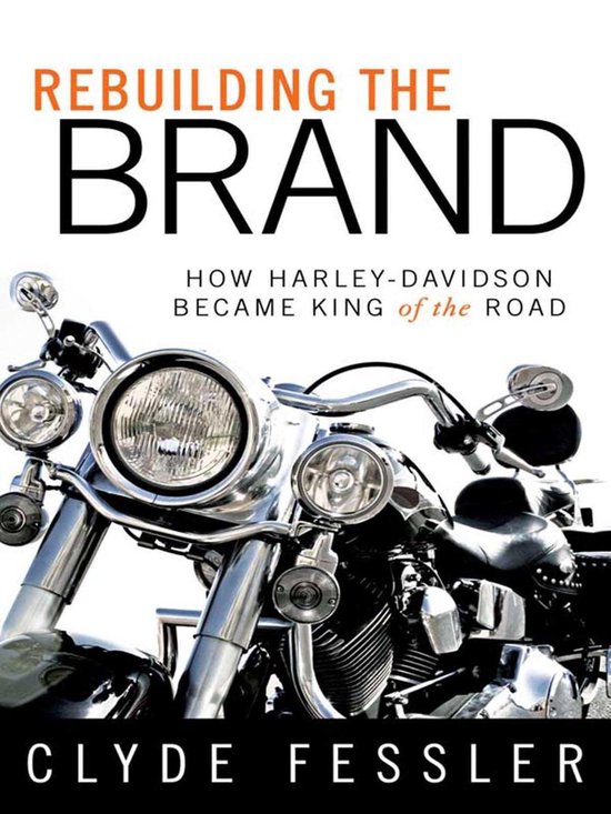 Rebuilding the Brand - cover