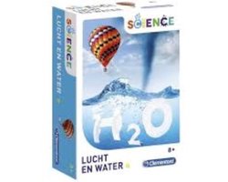 Clementoni wetenschapsspel Lucht en Water