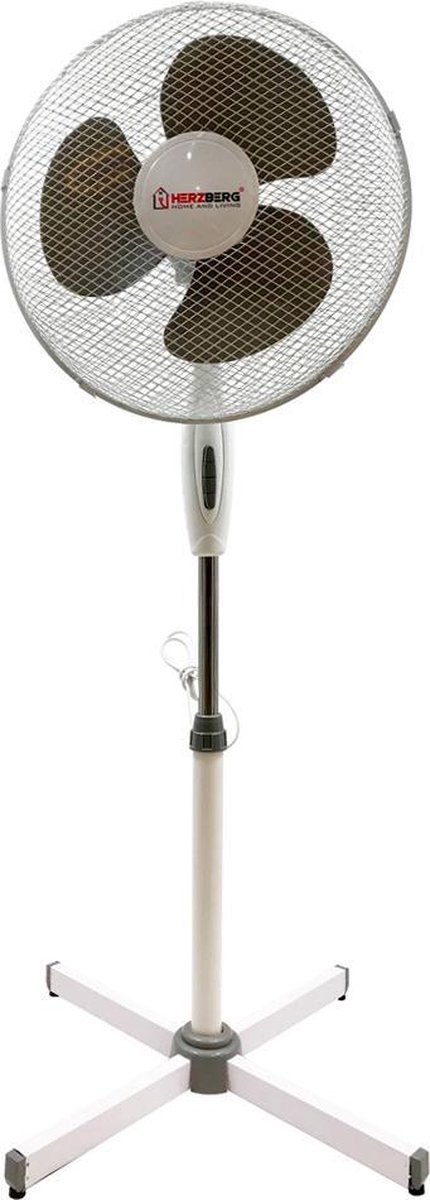 Herzberg HG-8018: Floor Fan Stand Ventilator
