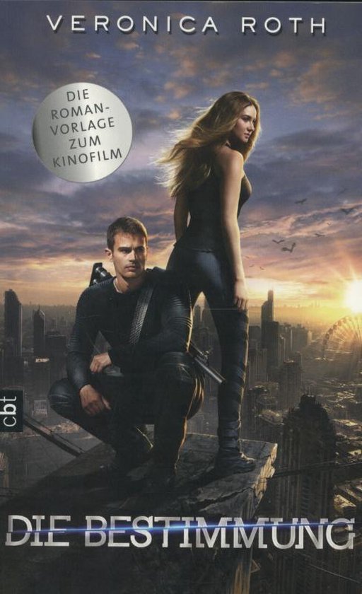 Die Bestimmung - cover