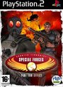Special Forces PS2