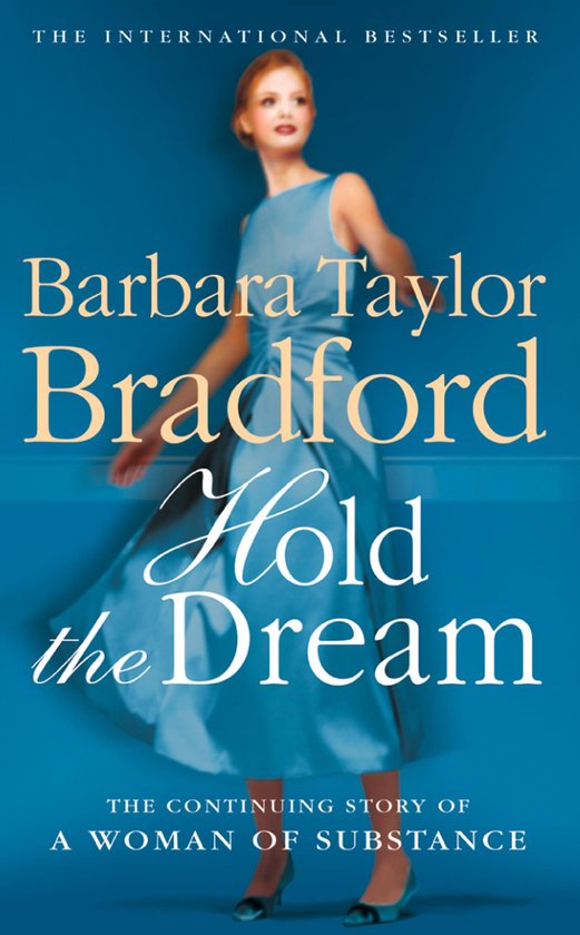 The Harte Family Saga 2 - Hold the Dream - cover