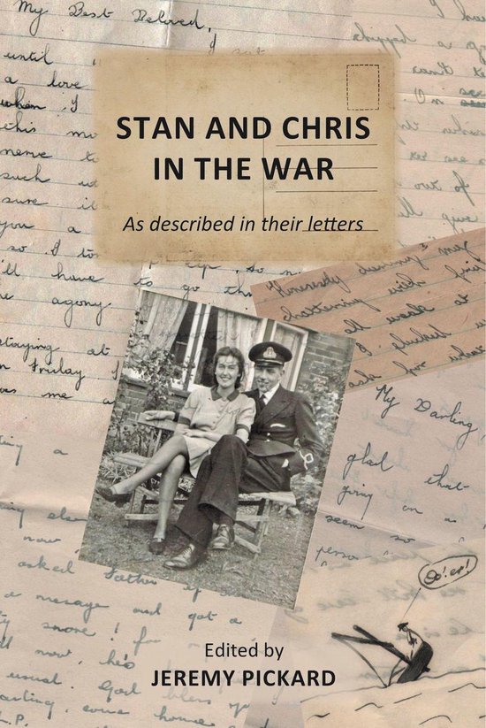 Stan and Chris in the War - cover