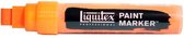 Liquitex Paint Marker Fluorescent Orange 4610/982 (8-15 mm)