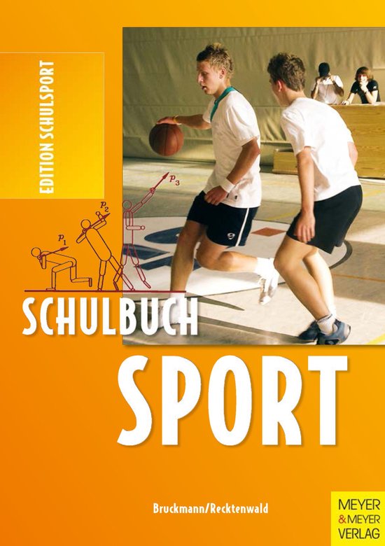 Edition Schulsport 1 - Schulbuch Sport - cover