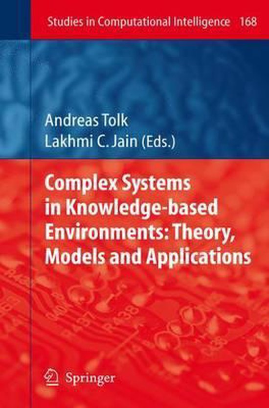 Complex Systems in Knowledge-based Environments: Theory, Mod ... - cover