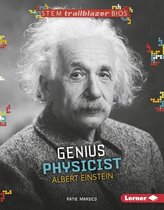 STEM Trailblazer Bios - Genius Physicist Albert Einstein