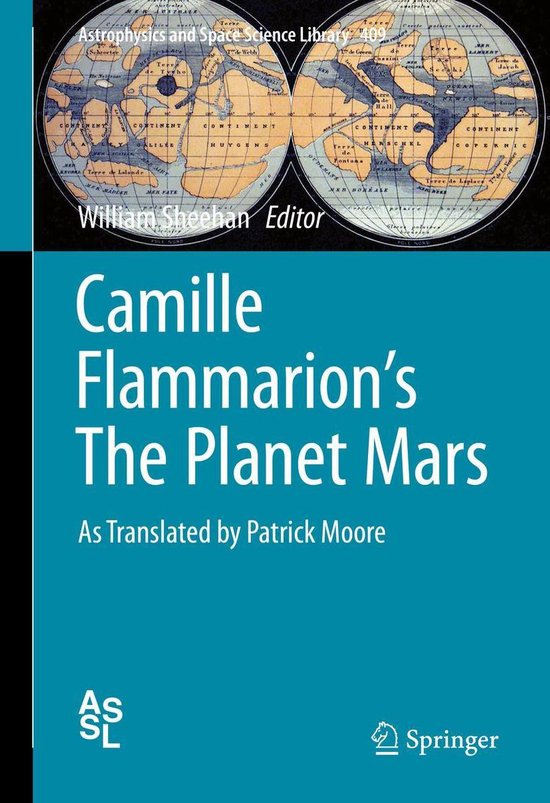 Physics and Astronomy (R0) - Camille Flammarion's The Planet ... - cover