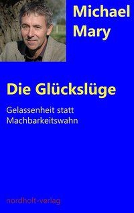 Die Glückslüge - cover