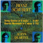 Schubert:   Quartett In G Major, Quartet Move