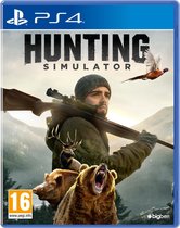 Hunting Simulator - PS4