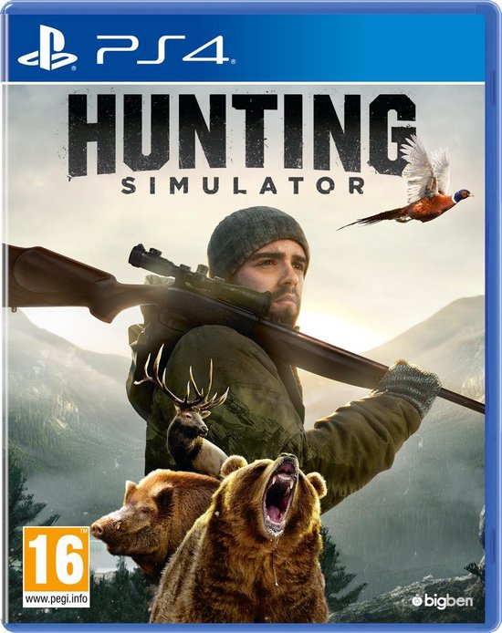 Foto: Hunting simulator