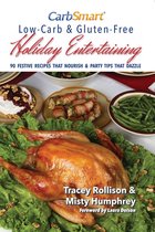 CarbSmart Low-Carb & Gluten-Free Holiday Entertaining