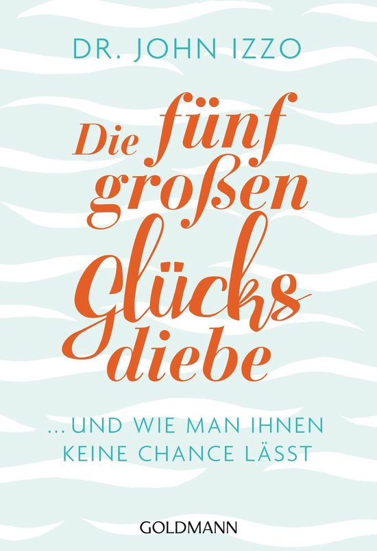 Die fünf großen Glücksdiebe - cover