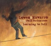 Lowen & Navarro - Learning To Fall (CD)